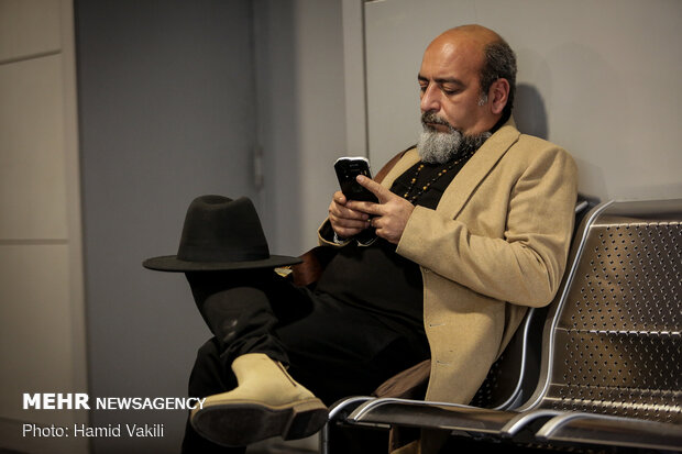 حاشیه های هفتمین روز از سی و هشتمین جشنواره فیلم فجر