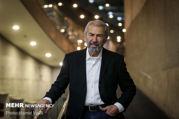 فرامرز قریبیان بازیگر سینمای ایران