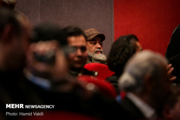 محمدرضا شریفی نیا بازیگر سینمای ایران