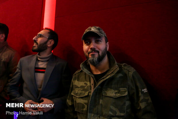 کامبیز دیزباز بازیگر سینمای ایران