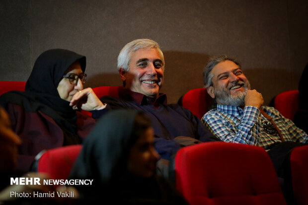 Iran's major film event on seventh day