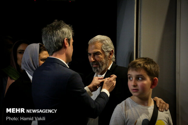 حاشیه های هفتمین روز از سی و هشتمین جشنواره فیلم فجر