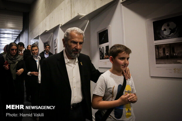 حاشیه های هفتمین روز از سی و هشتمین جشنواره فیلم فجر