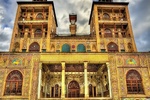 Golestan Palace, glorious palace in Tehran