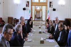 مساعد وزير الخارجية: ايران مستعدة للتعاون في حل الخلافات بين تركيا وسوريا