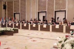 بیانیه پایانی نشست پارلمان عربی در اردن
