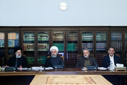 heads of three branches