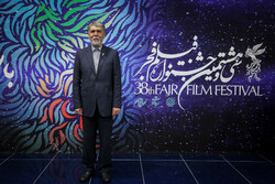 8th day of 38th Fajr Film Festival