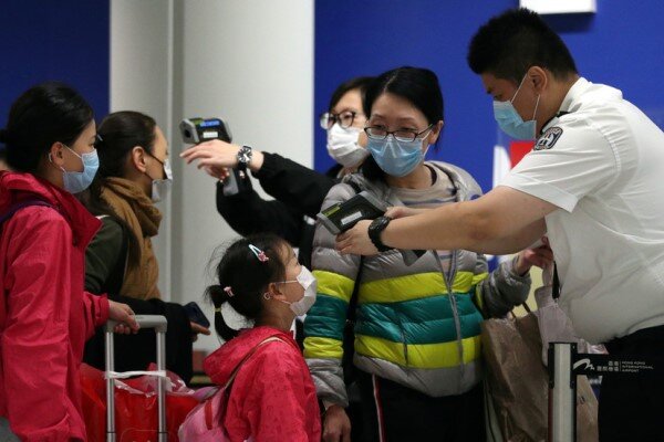 چین میں کورونا وائرس سے 1000 سے زآئد افراد ہلاک/ اعلی حکام عہدوں سے بر طرف