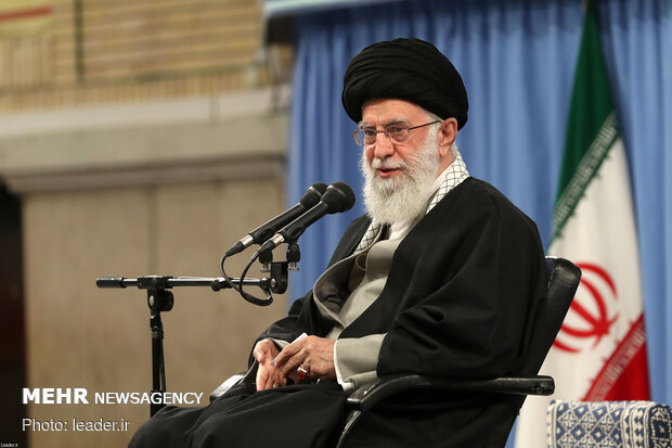 İran İslam Devrimi Lideri