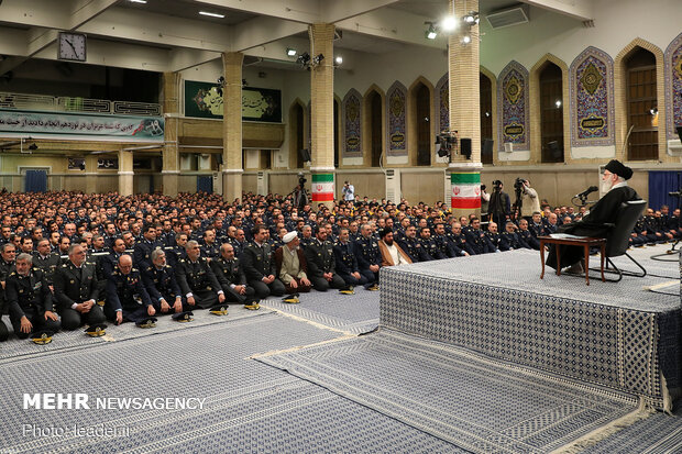 İran İslam Devrimi Lideri