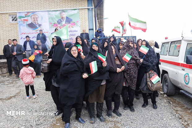 سفر مسعود سلطانی فر وزیر ورزش و جوانان به همدان