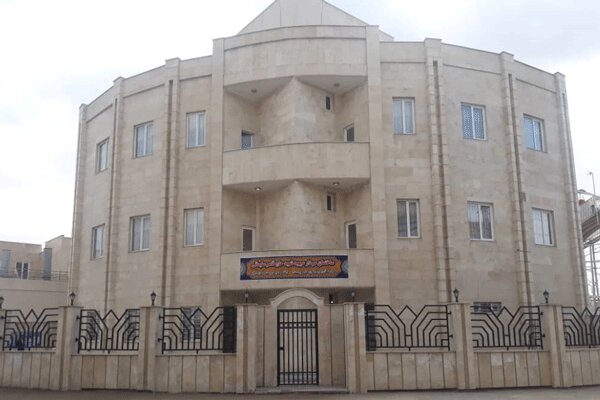 مرکز توانبخشی مراقبتی معلولان در بیدستان افتتاح شد
