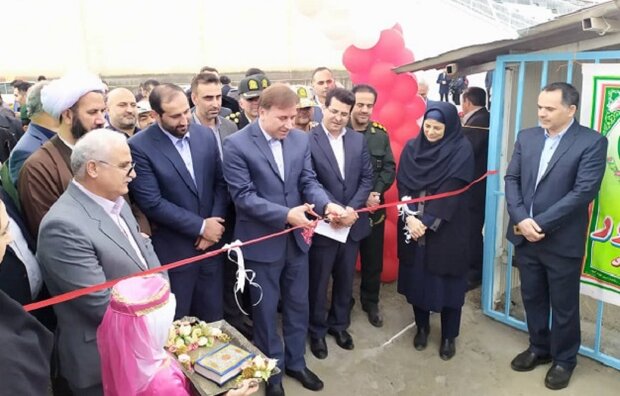 ۵ پروژه عمرانی و عام المنفعه در شهرستان آستارا افتتاح شد