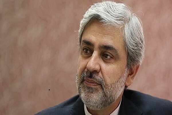 Iranian amb. to Pakistan proposes regional coalition