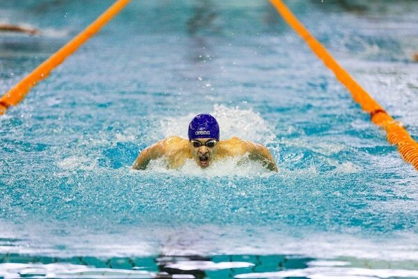 گلایه ملی‌پوش شنا ایران در آستانه المپیک/مشکلات ابتدایی یک المپین,
