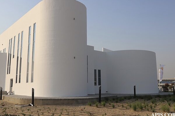 بزرگترین ساختمان چاپی دنیا در دبی احداث شد