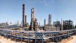 Indigenizing petchem catalysts to ease surge in production