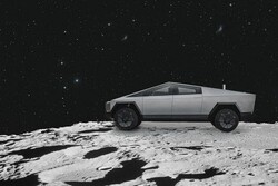 درخواست ناسا از خودروسازها: برایمان ماه نورد بسازید