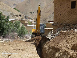 همه روستاهای کردستان تا شهریور ۱۴۰۲ از گاز طبیعی بهره مند می شوند