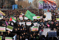 VIDEO: Anti-Trump protests in Turkey