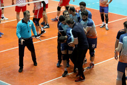 داور ایرانی در مسابقات در باشگاه‌های والیبال آسیا قضاوت می‌کند