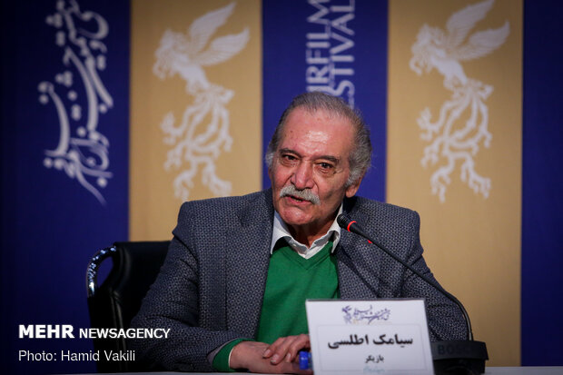 سیامک اطلسی بر اثر ابتلا به کرونا درگذشت سیامک اطلسی بر اثر ابتلا به کرونا درگذشت