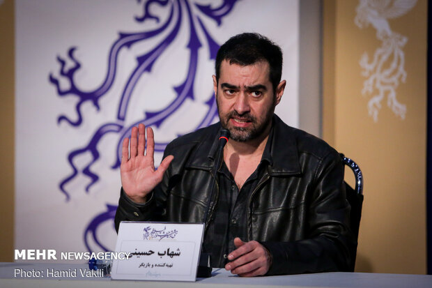 شهاب حسینی برای «نرگسی» مجوز پخش گرفت/ صدور ۲۲ پروانه نمایش