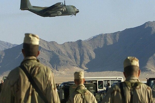 آمریکا کشته شدن ۲ نظامی خود در افغانستان را تأیید کرد