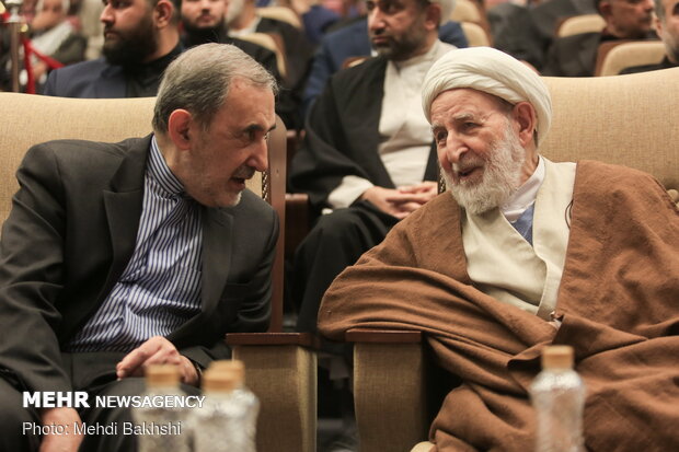 Commemoration ceremony of Martyr Soleimani in Qom