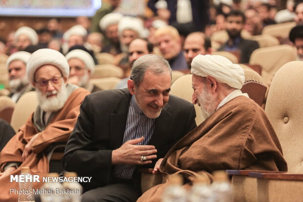 Commemoration ceremony of Martyr Soleimani in Qom