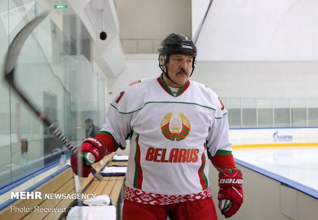 Belarus lideri Lukaşenko'ya olimpiyat yasağı