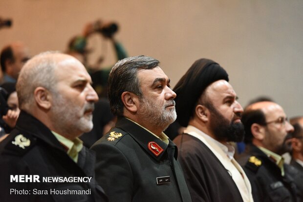 Commemoration ceremony of ‘Martyrs of Security’ marked 