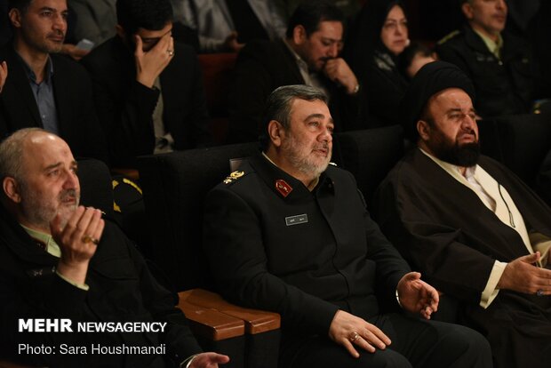 Commemoration ceremony of ‘Martyrs of Security’ marked 