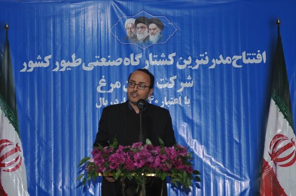 ۲۸۰ کشتارگاه صنعتی طیور در کشور فعالیت می‌کند