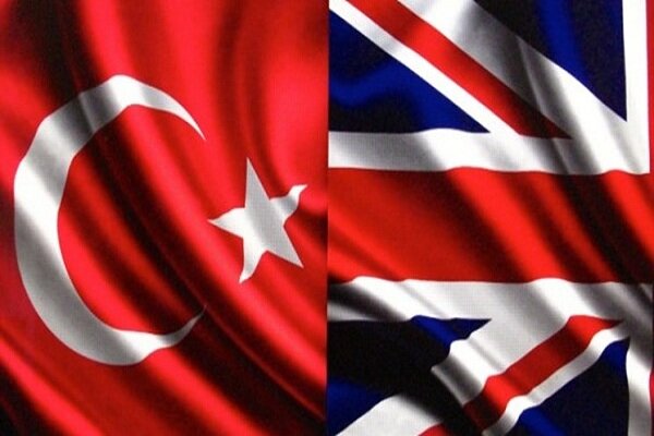 UK, Turkey discuss latest developments in Iran, Syria