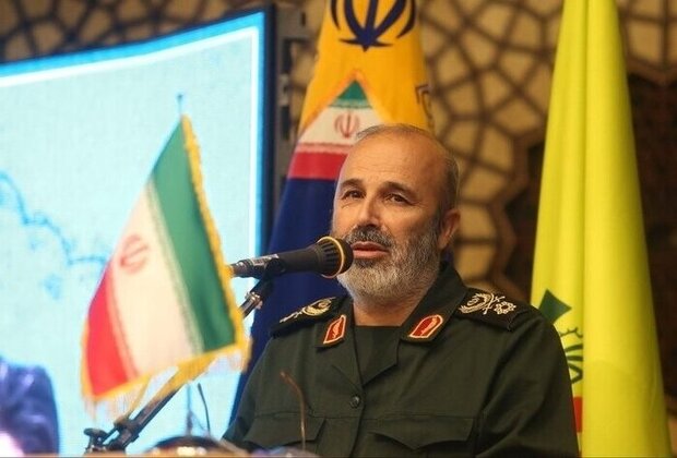 Gen. Fallahzadeh appointed as new Quds Force dep. cmdr. 