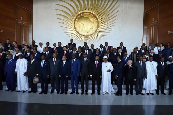 ملت‌های آفریقایی عضویت صهیونیستها در اتحادیه آفریقا را نمی‌پذیرند