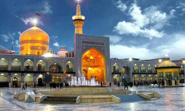 37 million Iranian pilgrims, travelers visit Mashhad in 10 months ...