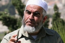 رهبر «جنبش اسلامی» فلسطین به ۲۸ ماه حبس محکوم شد
