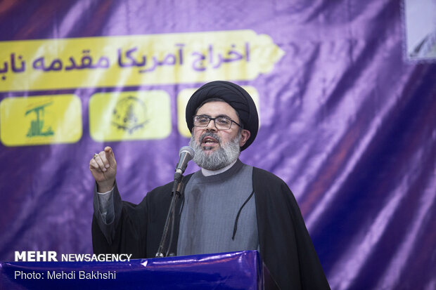 40th day of martyrdom of commanders of resistance marked in Qom prov.