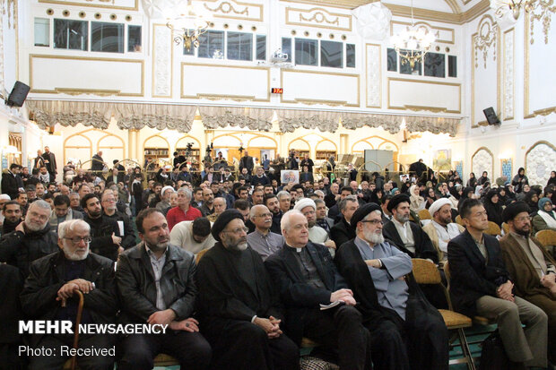 Anniversary of Iran’s Islamic Revolution celebrated in London