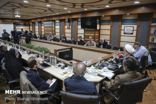 نشست تخصصی با موضوع بازخوانی ابعاد مکتب شهید قاسم سلیمانی