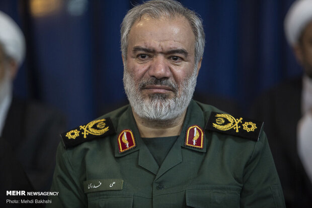 IRGC establishes permanent base to fight COVID-19: Fadavi