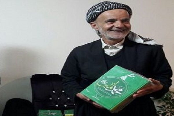 محەمەد ئەمین خزمەتێک بە زمانی هەورامی بوو/ئەمجارە لەگەڵ شێخی سەنعان دێمەوە