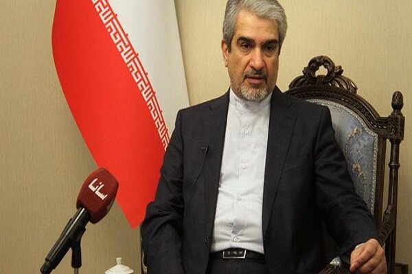 Iran not to alter stance towards Syria: envoy