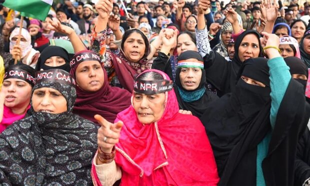 بھارتی سپریم کورٹ کا شاہین باغ میں مظاہرین کو ہٹانے کا حکم دینے سے انکار بھارتی سپریم کورٹ کا شاہین باغ میں مظاہرین کو ہٹانے کا حکم دینے سے انکار