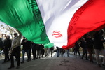 Iranians mark 41st anniversary of Islamic Revolution victory across country