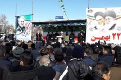 مردم ایران همچنان به آرمان‌های انقلاب اسلامی وفادار هستند