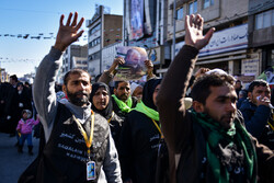 شکوه راهپیمایی ۲۲ بهمن نشان دهنده اقتدار کشور است